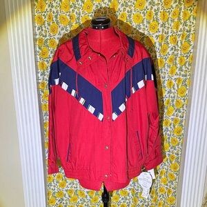 1990’s Be in the Current Wind Breaker